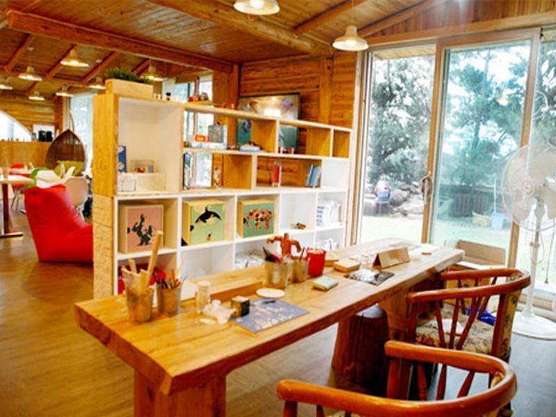 Attene Pension Jeju Exterior photo