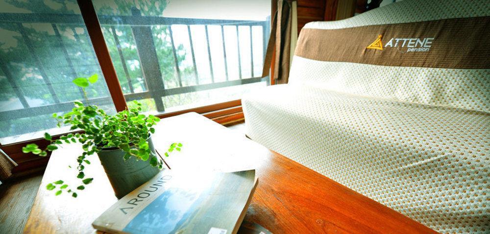 Attene Pension Jeju Exterior photo