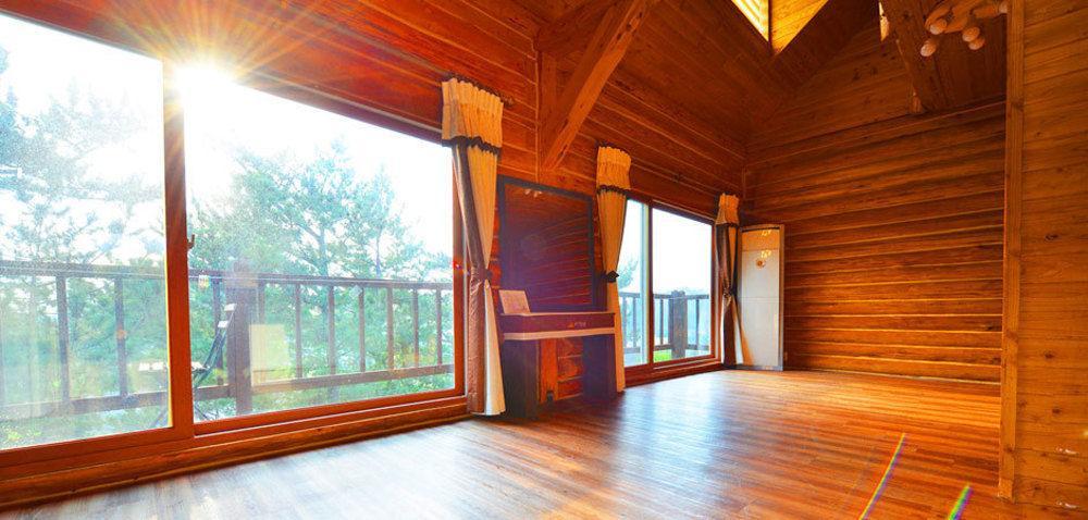 Attene Pension Jeju Exterior photo